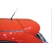 FIAT 500 ABARTH Style  Rear Roof Spoiler by Lester